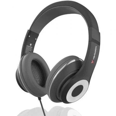 Verbatim Auriculares Trusound USB-C con Micrófono Incorporado Verbatim Auriculares Trusound USB-C con Micrófono Incorporado
